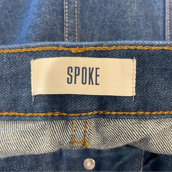 Spoke Denim Build C -NWOT! - Picture 5 of 6